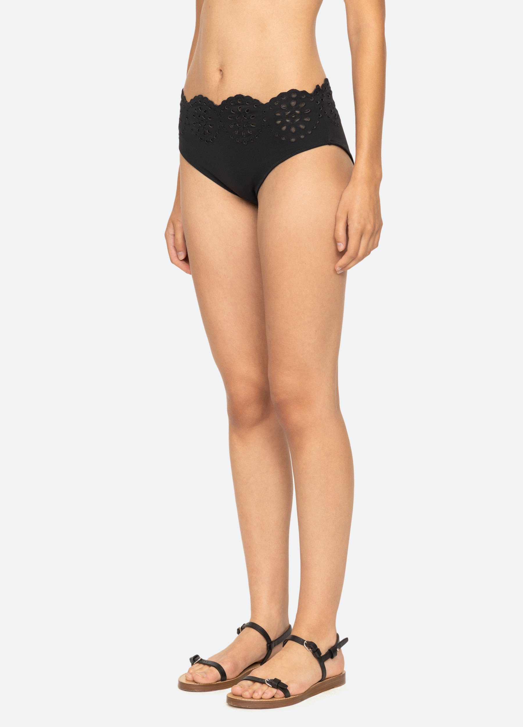 Mae Scallop Bottom - 5
