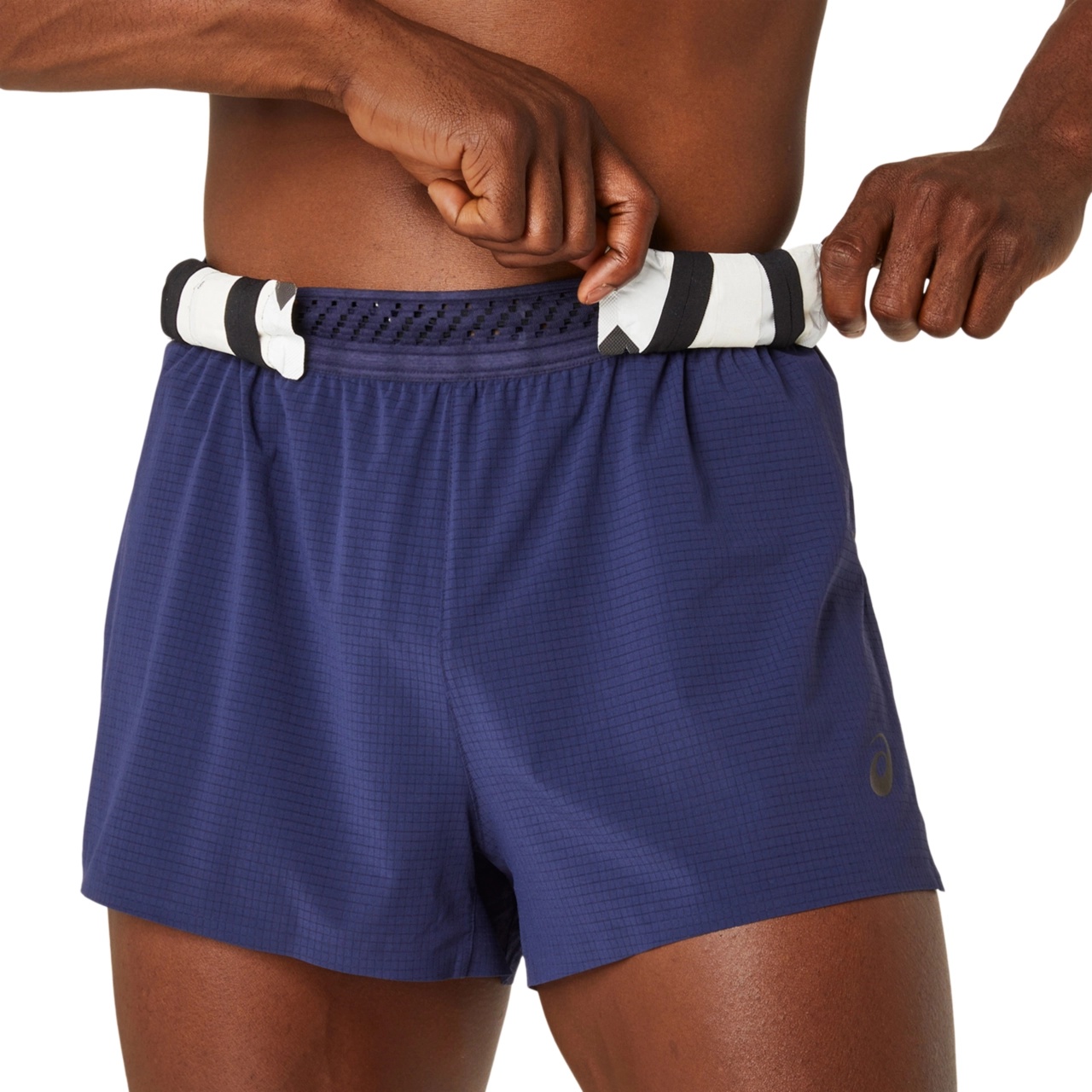 MEN'S METARUN SPLIT SHORT - 6