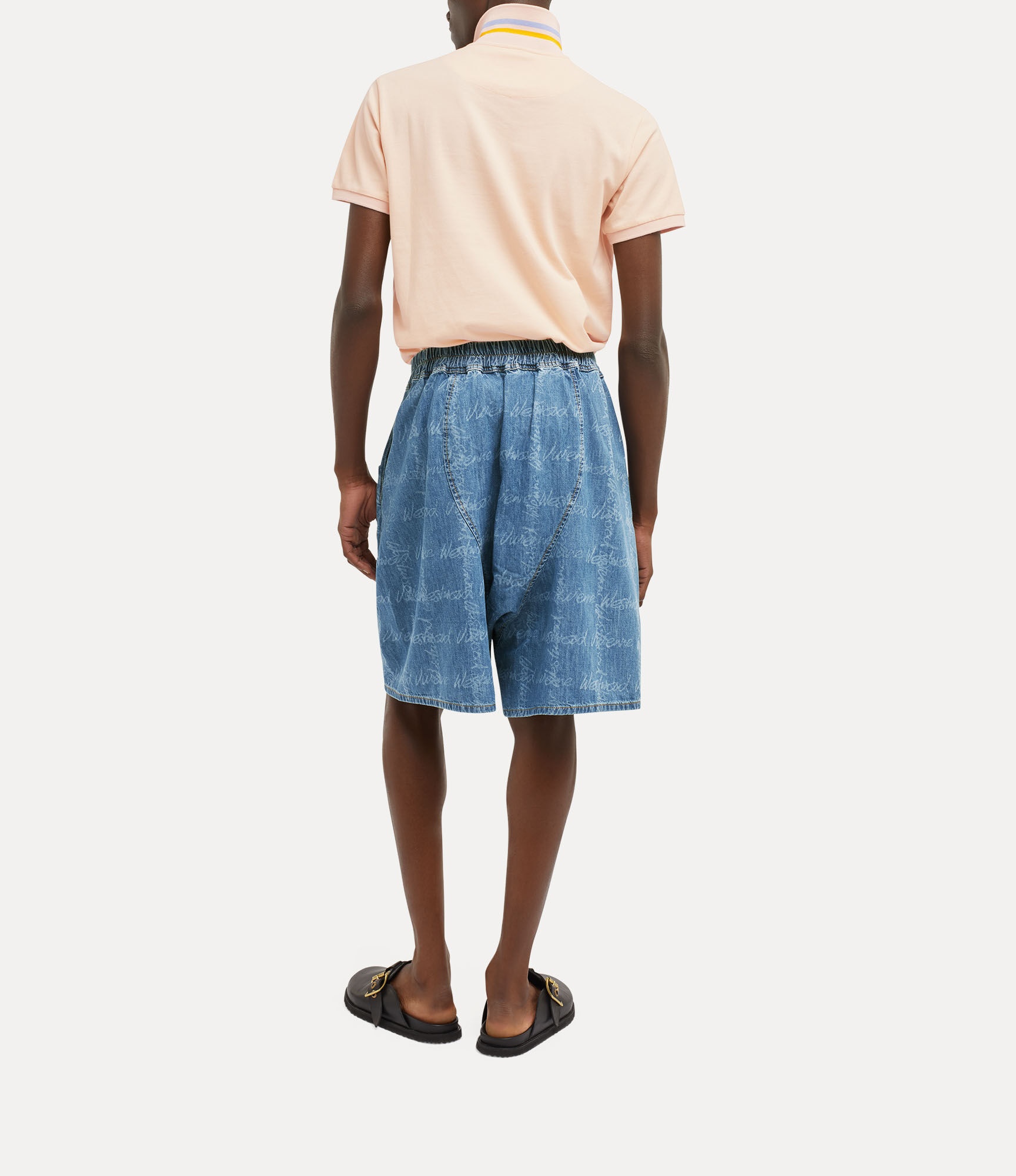 ROMARIO BERMUDA SHORTS - 4