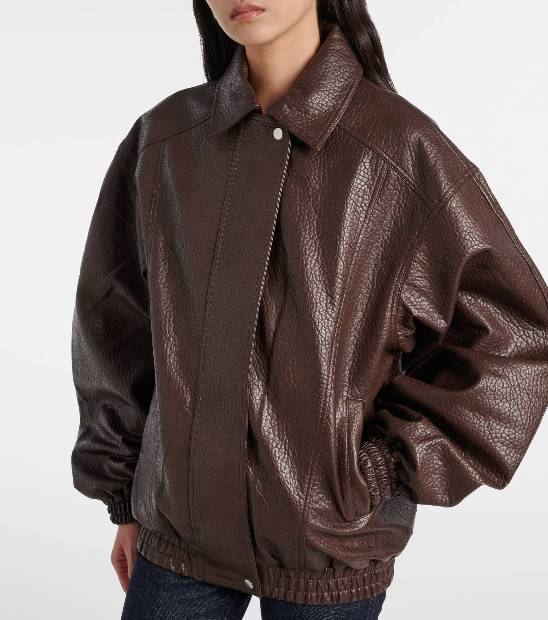 Prescott oversized jacket - 5