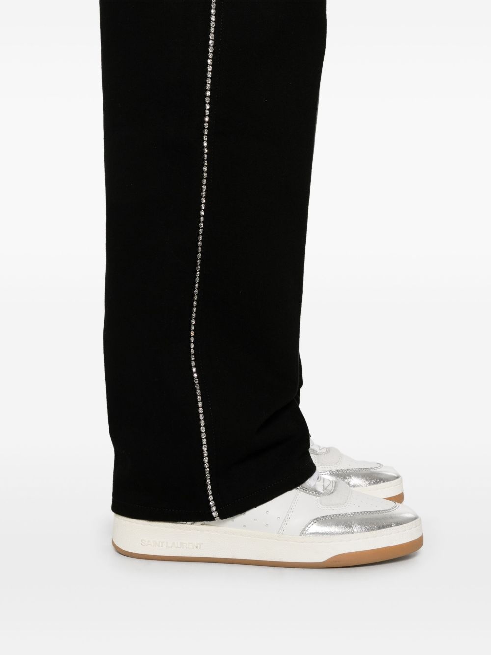 Crystal Stripe jeans - 5