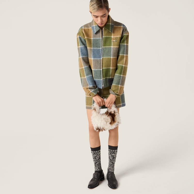 Wander mohair bag 2