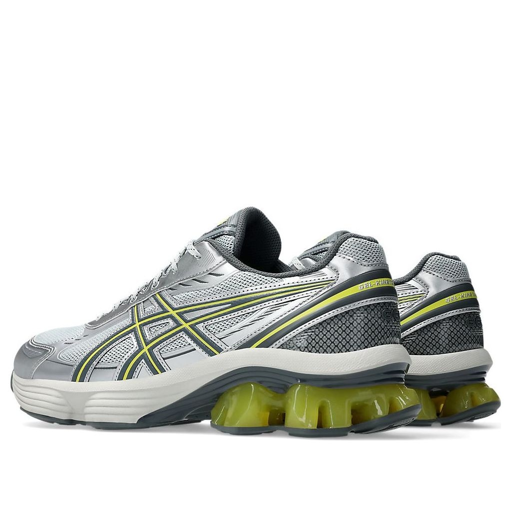 ASICS Gel-Kinetic 'Fluent Glacier Grey Steel Grey' 1203A591-020 - 4