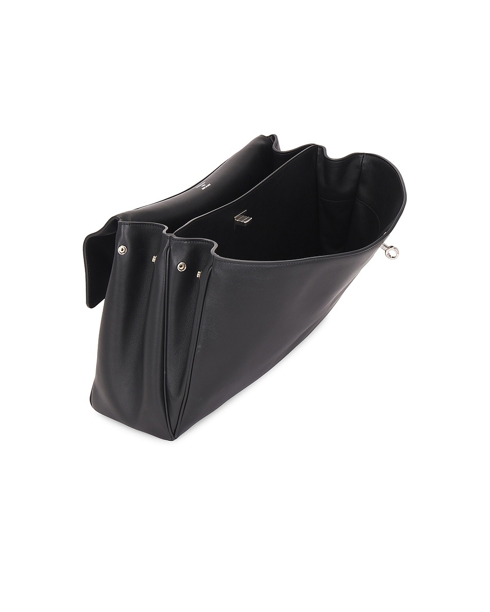 X Lamborghini Rodeo Large Top Handle Bag - 5