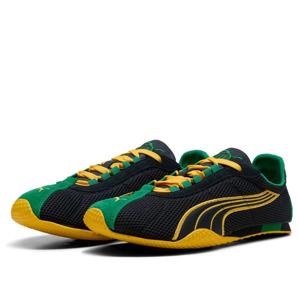 PUMA H Street 'PUMA Black Yellow Sizzle' 403775-02 - 2