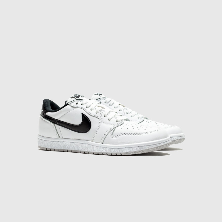 AIR JORDAN 1 LOW '85 "BLACK & NEUTRAL GREY" - 2