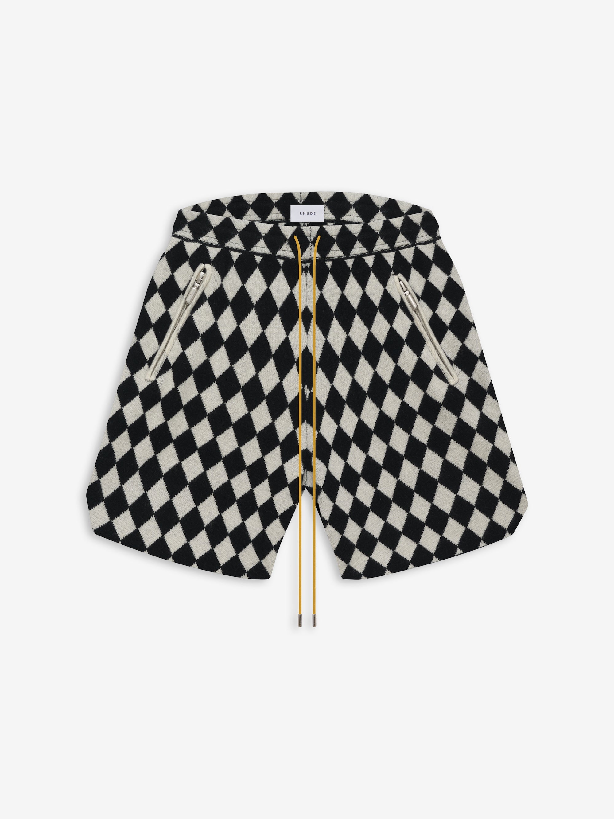 ARGYLE SHORTS - 1
