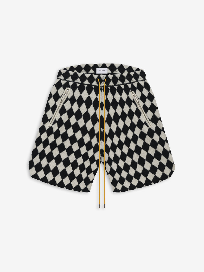 ARGYLE SHORTS 1