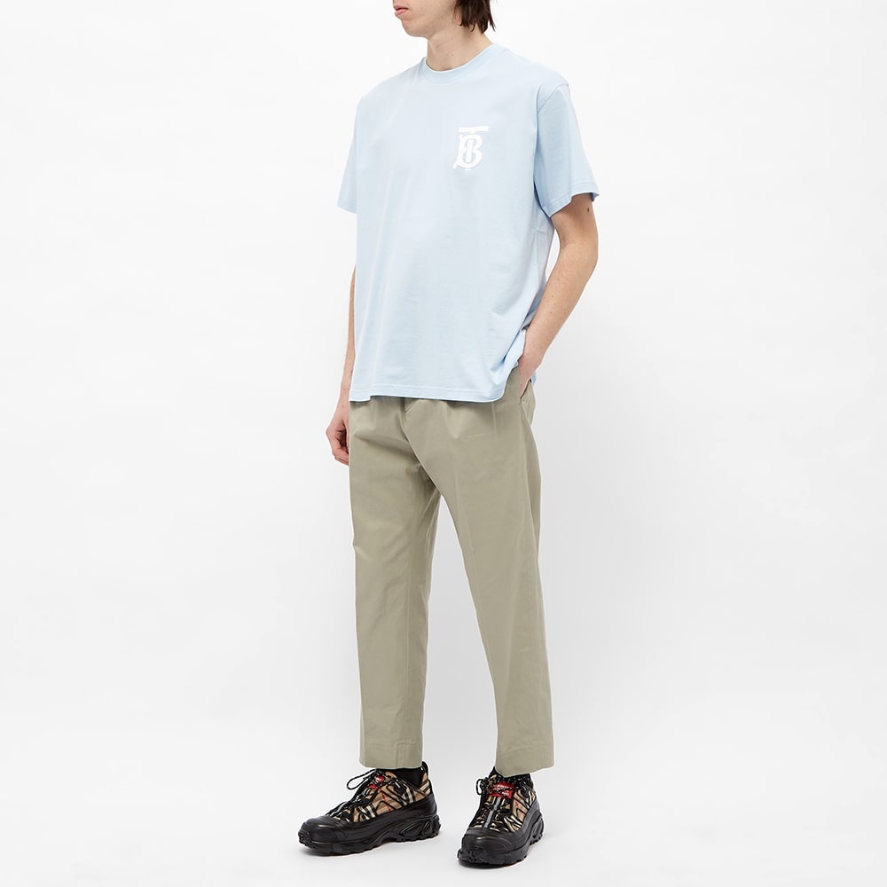 Burberry Emerson TB Logo Oversized Tee - 5