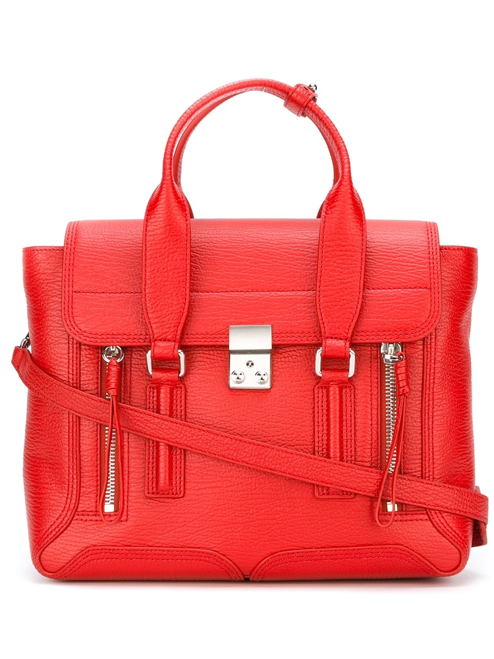 Pashli Medium Satchel - 1