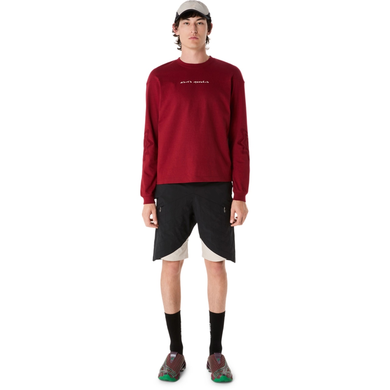 BIXANCE LONG SLEEVE - 6