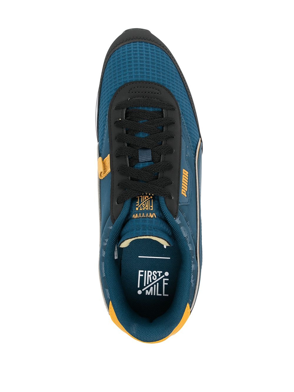 Future Rider low-top sneakers - 4