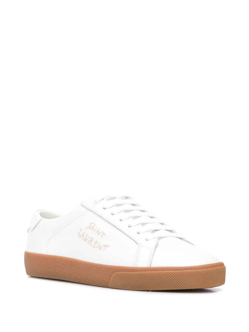 Court Classis SL/06 embroidered sneakers - 2