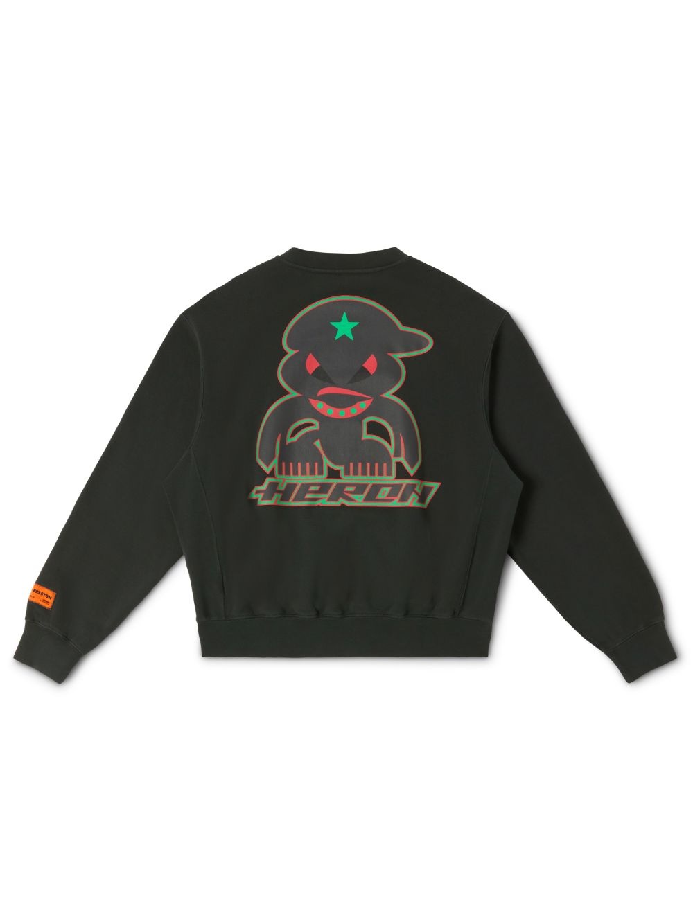 Hp Monster Crewneck - 4