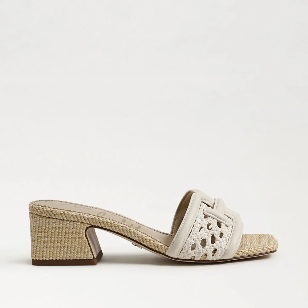 Waylon Weave Slide Sandal - 1