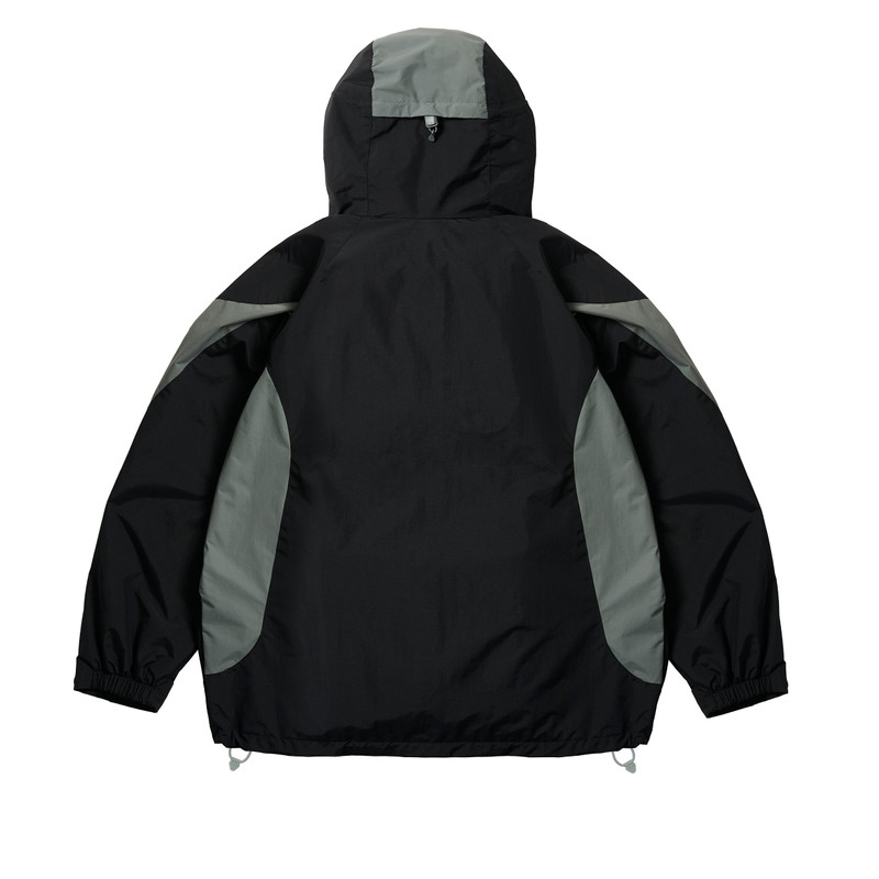 PALTIC JACKET BLACK / METALLICO 4