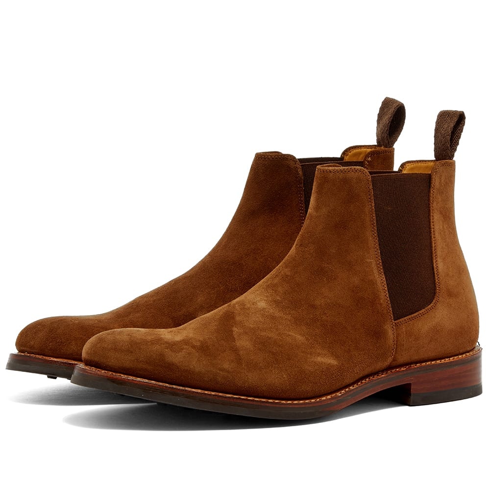 Grenson Declan Dainite Sole Chelsea Boot - 1