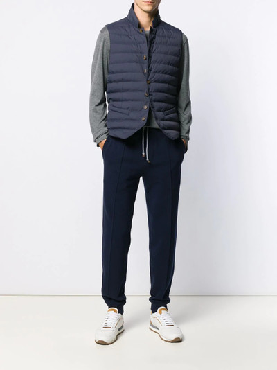 Brunello Cucinelli crew-neck sweatshirt outlook