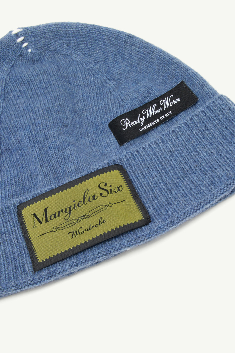 Wool-blend beanie 3