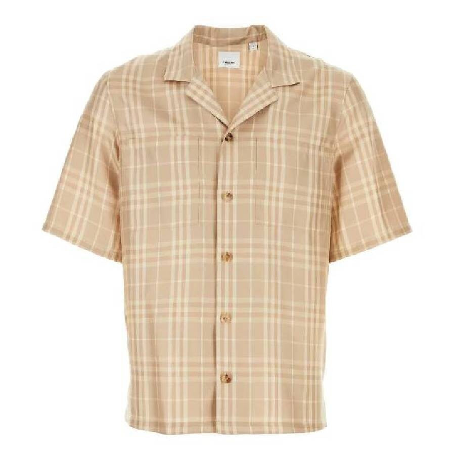 Burberry Vintage Check Pattern Shirt - 5