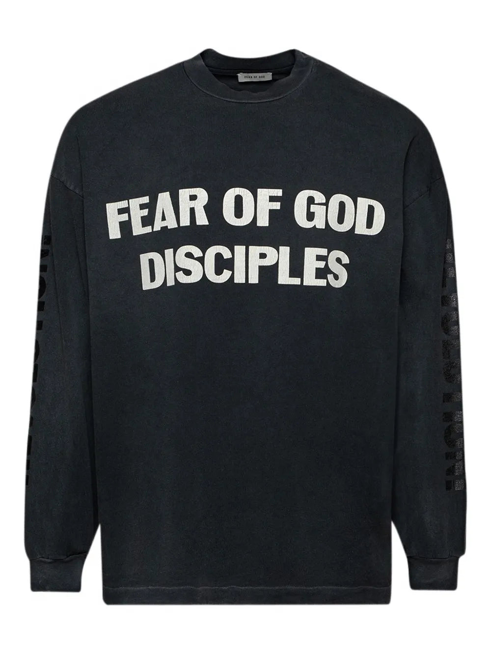 FEAR OF GOD - Men Relaxed LS Disciple Tee - 5