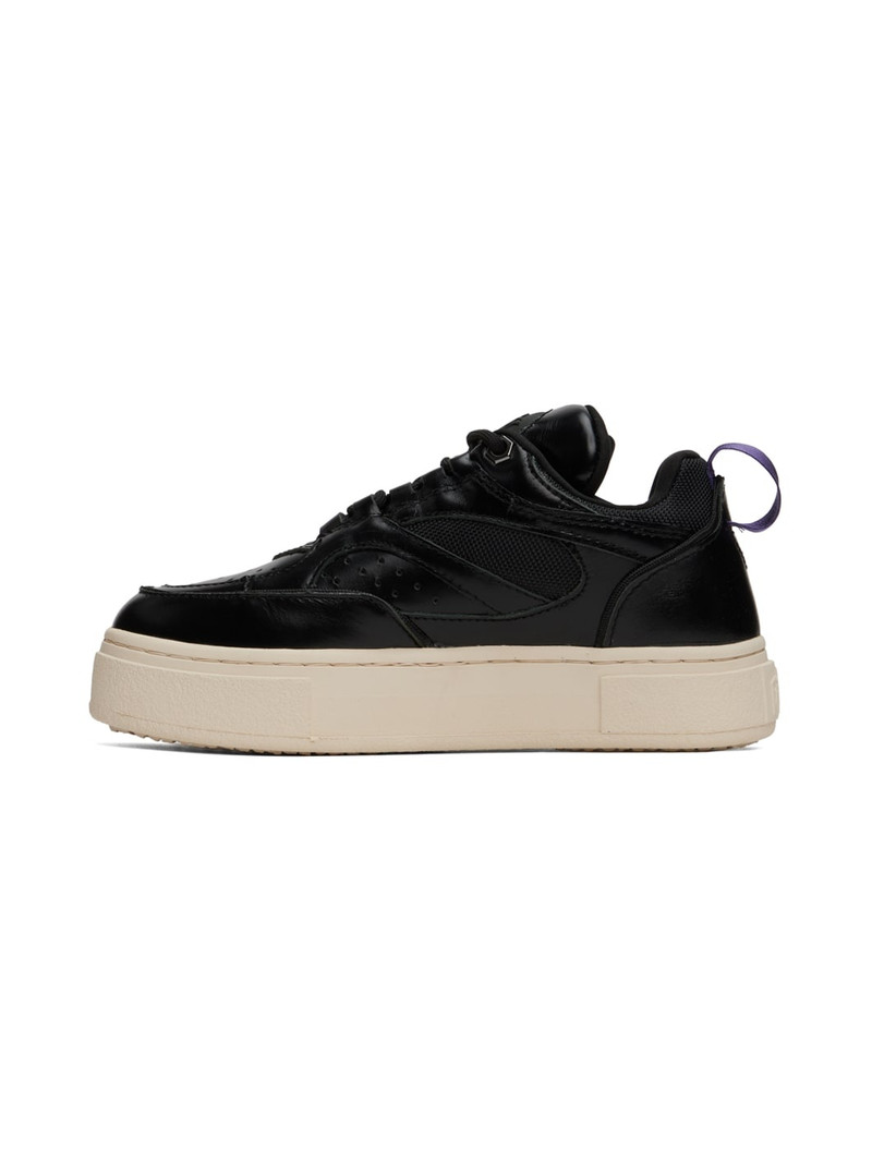 Black Sidney Sneakers 3