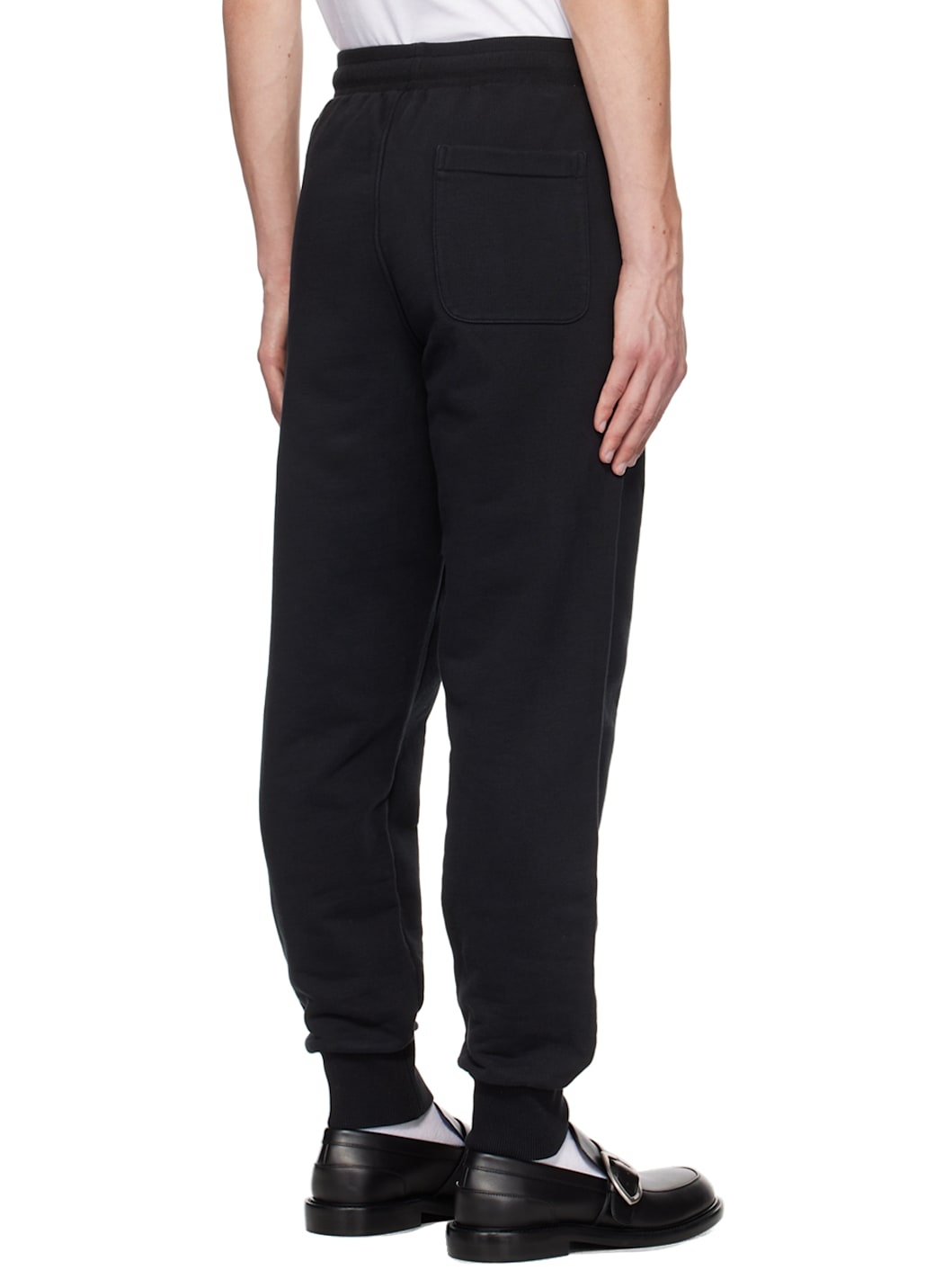 Black Ami de Coeur Sweatpants - 3