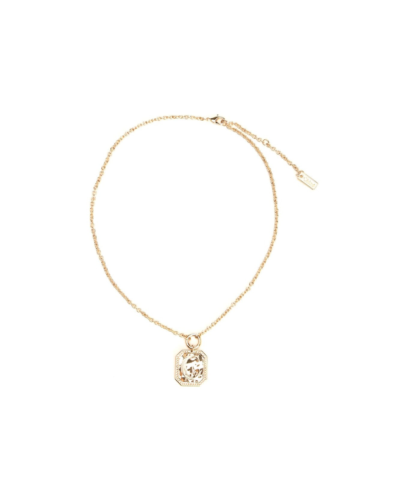 'chloé Charms' Necklace - 1