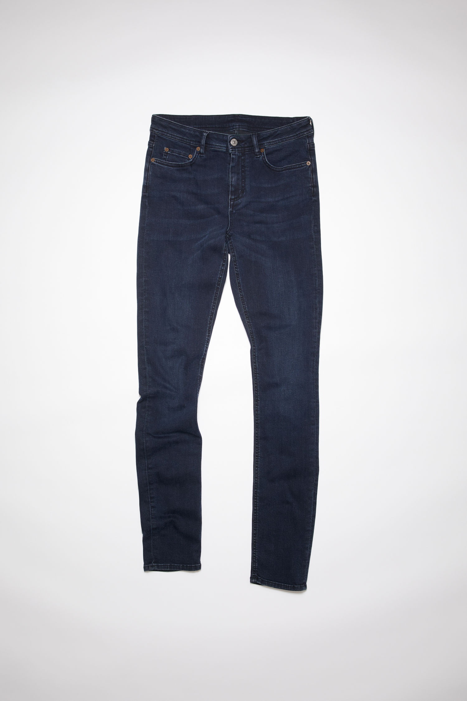 Skinny fit jeans - Blue/black - 1