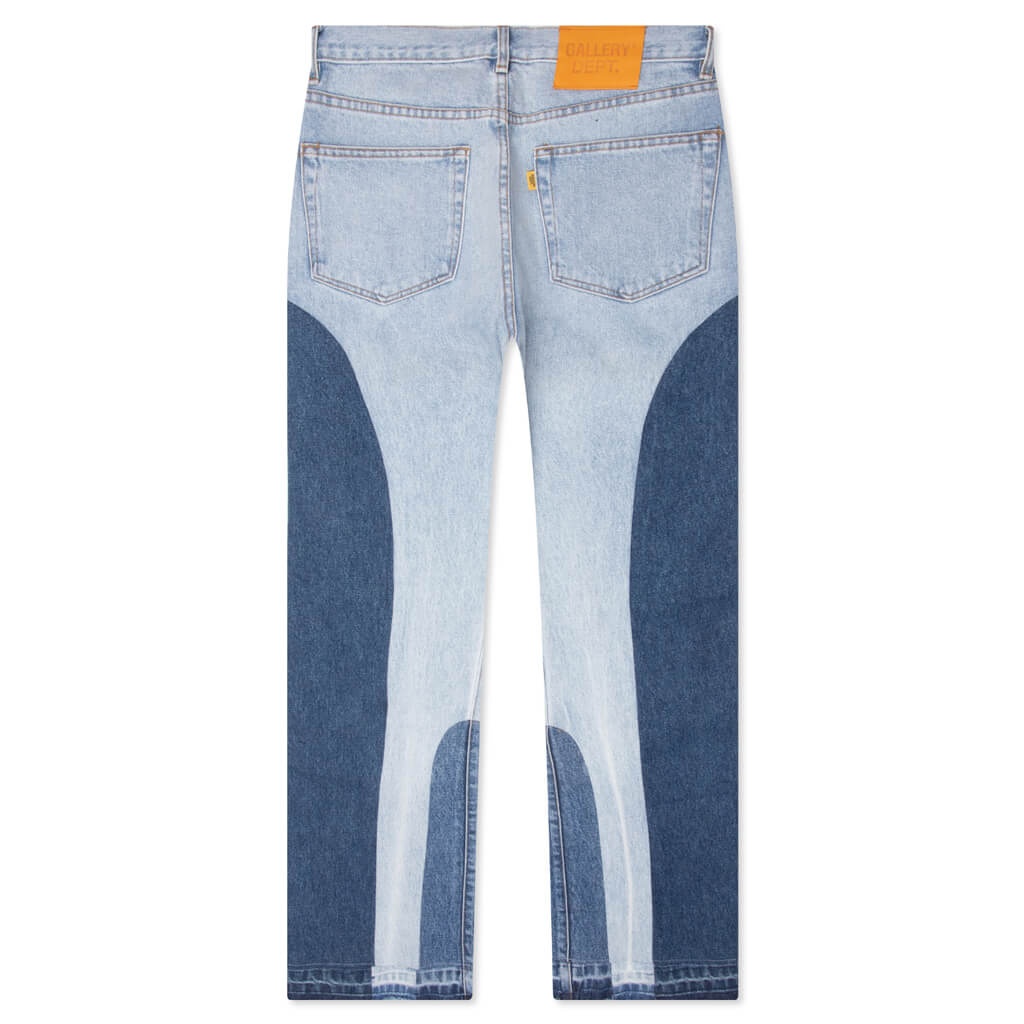 TRENT PANTS - INDIGO - 2