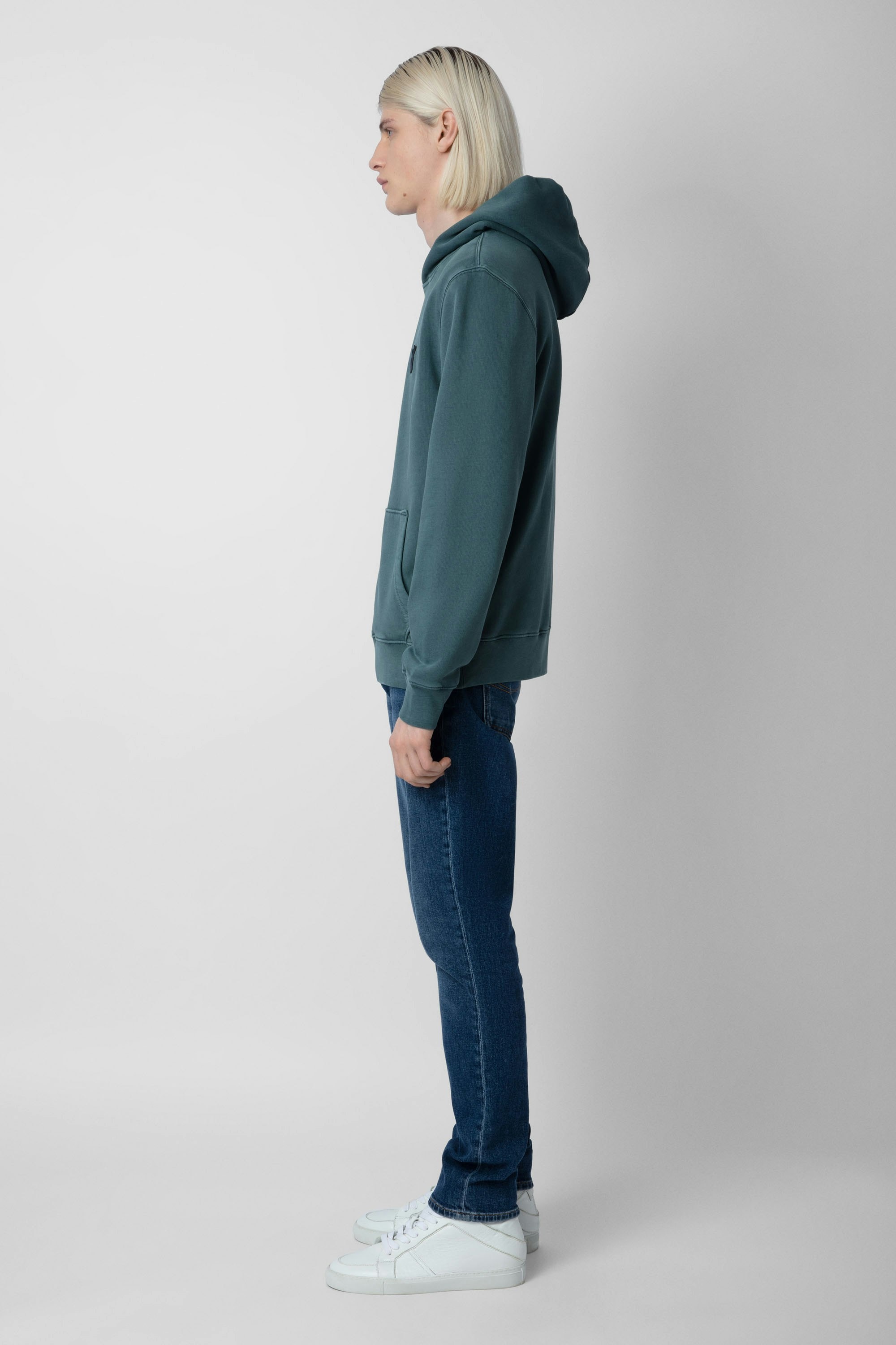 Sanchi Skull Sweatshirt - 4