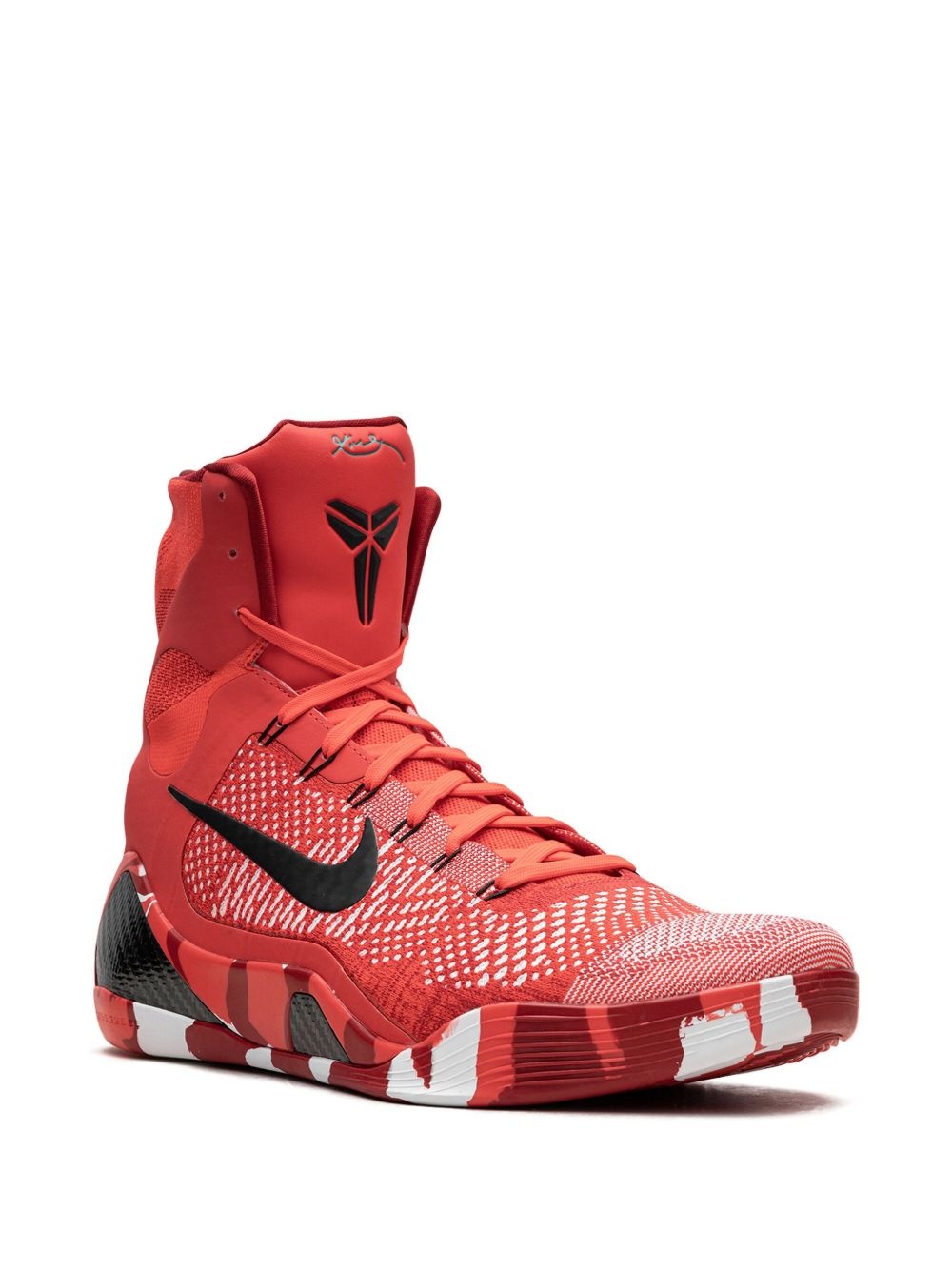 Kobe 9 Elite "Christmas" sneakers - 2