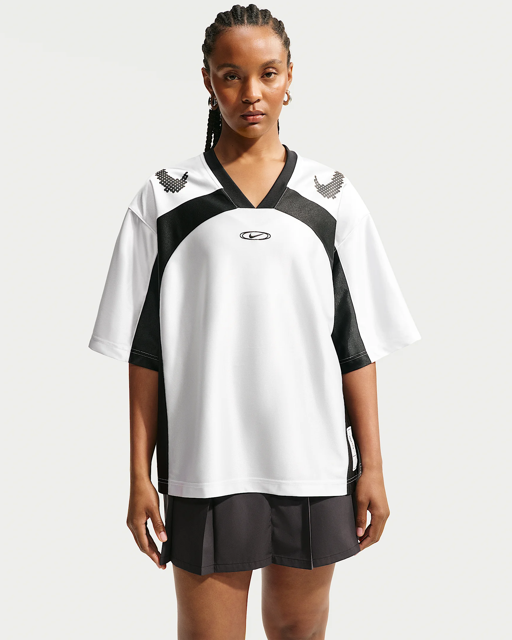 Nike Sportswear Women's Oversized Jersey - 1