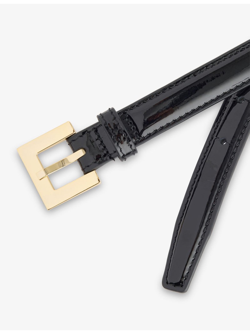 ANINE BING Nicola Leather Belt outlook