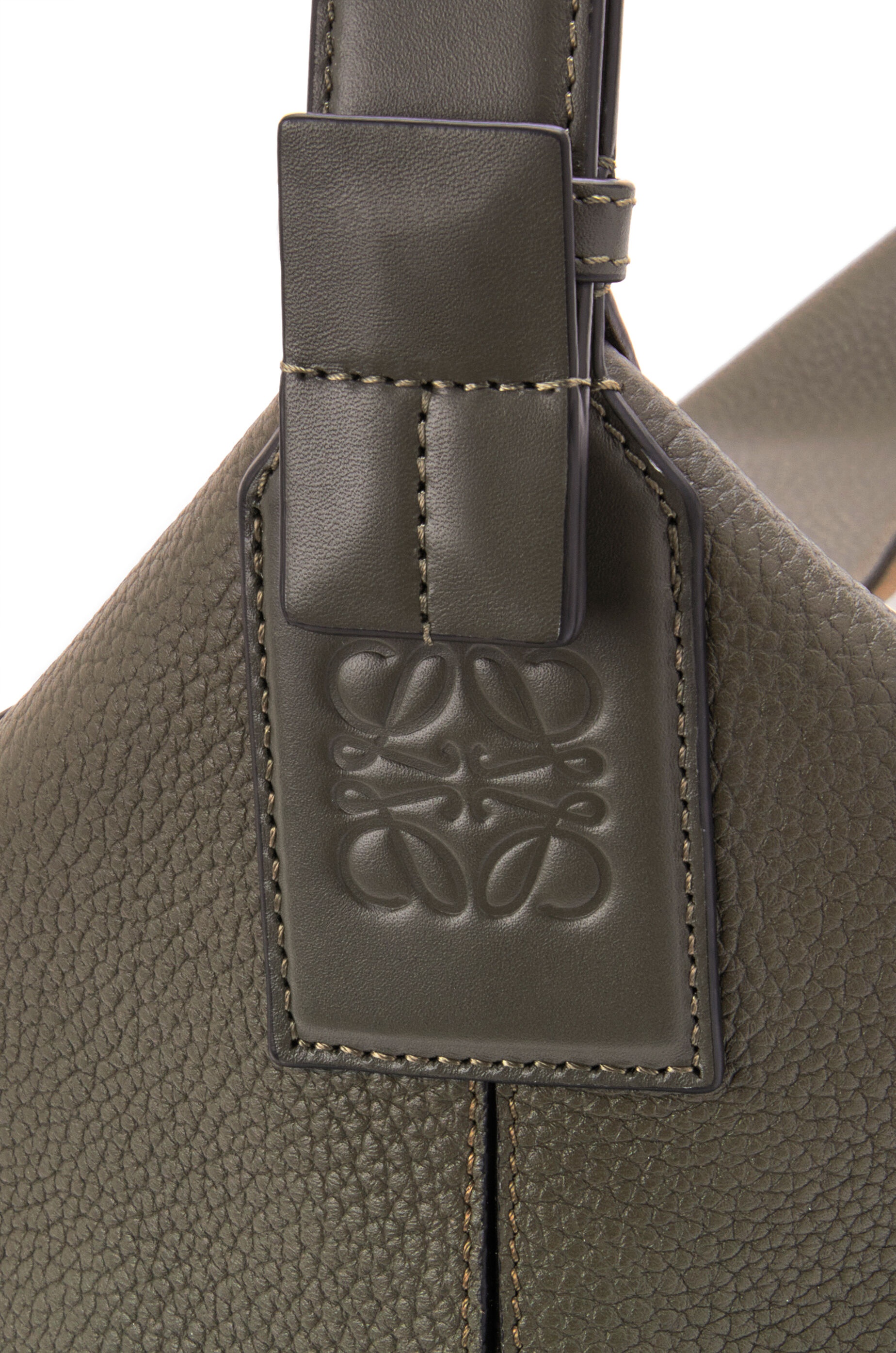 Large Cubi bag in grained calfskin - 6