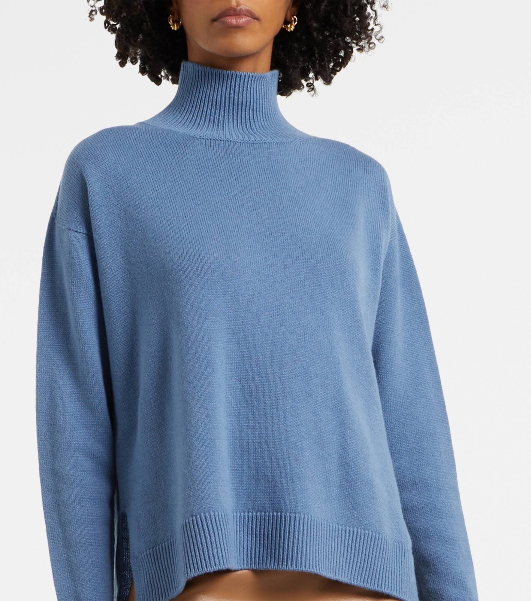 Marta wool and cashmere sweater - 6