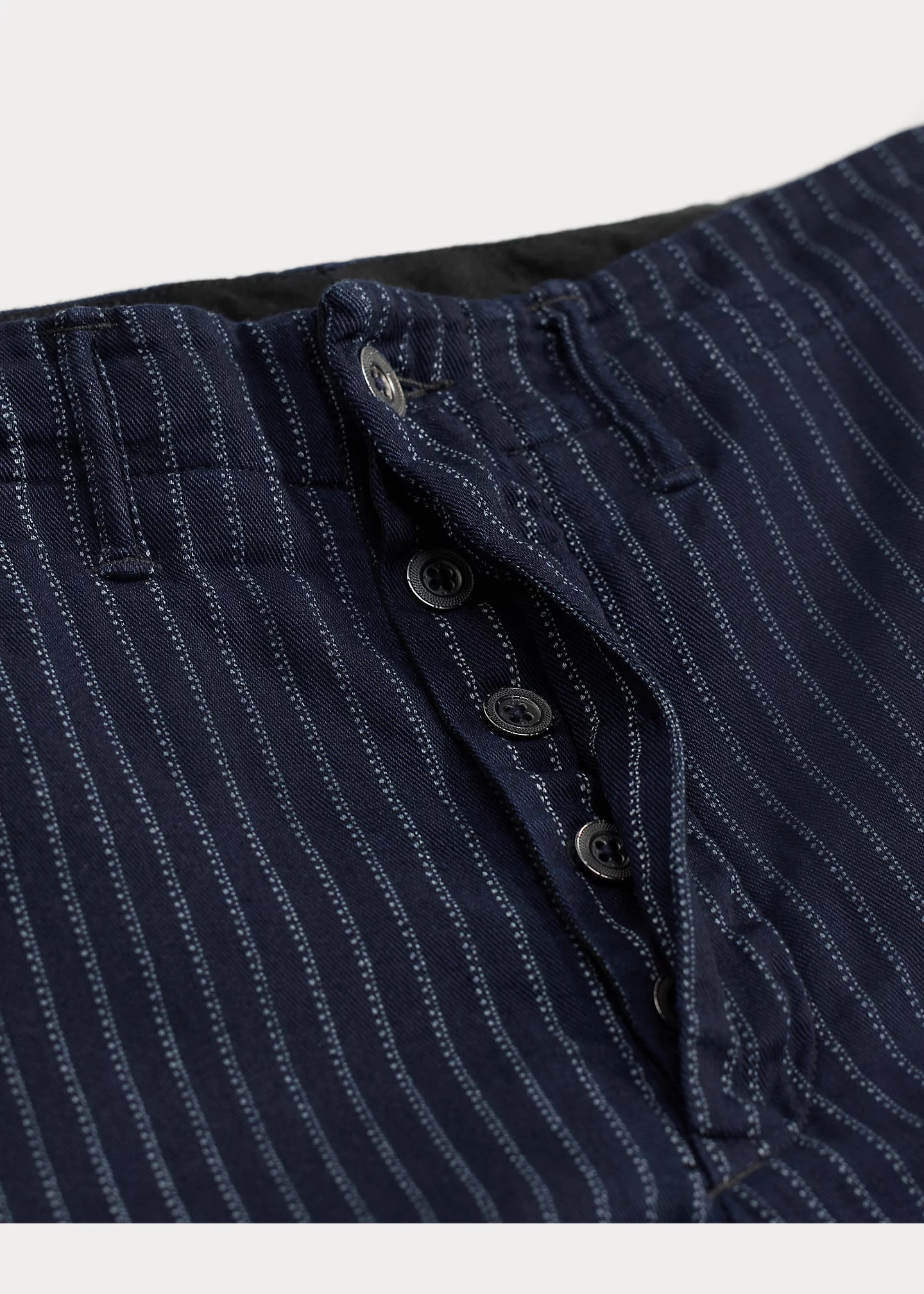 Engineer Fit Striped Twill Pant - 7