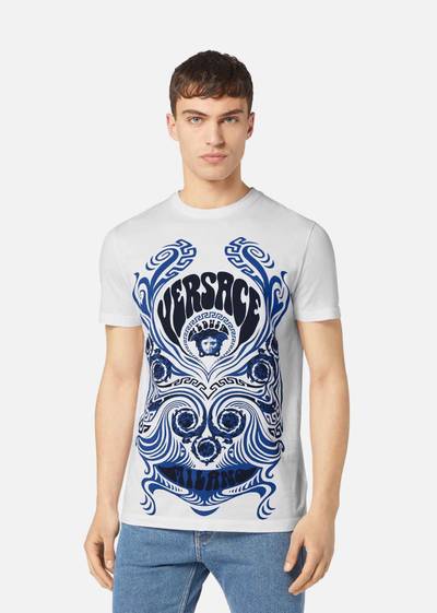 VERSACE Medusa Music T-shirt outlook