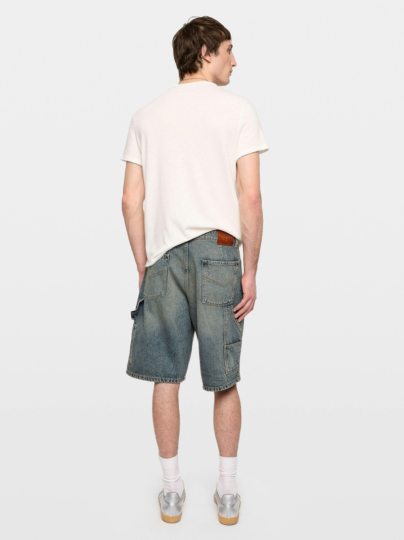 Perys Denim Shorts 3