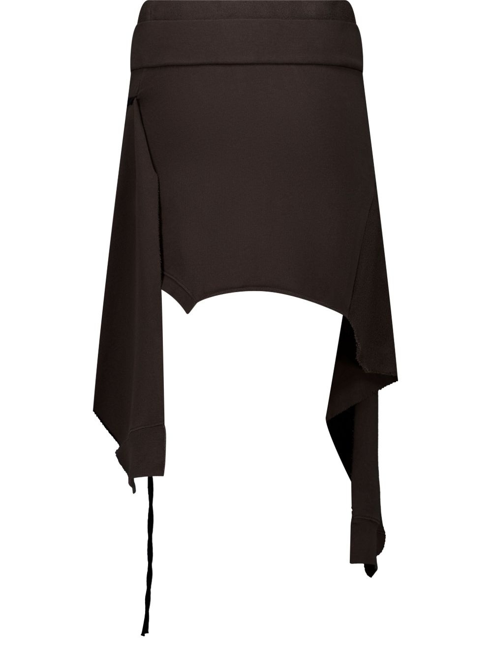 Upside Down mini skirt - 2