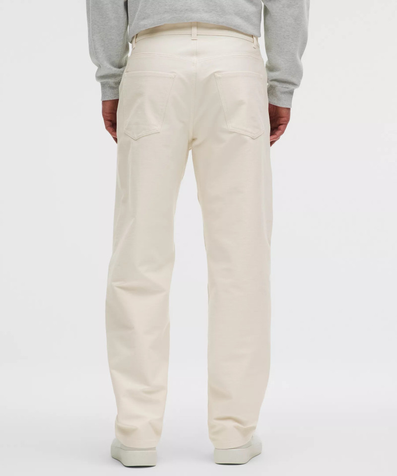 EasyFive Loose-Straight Pant 32L 3