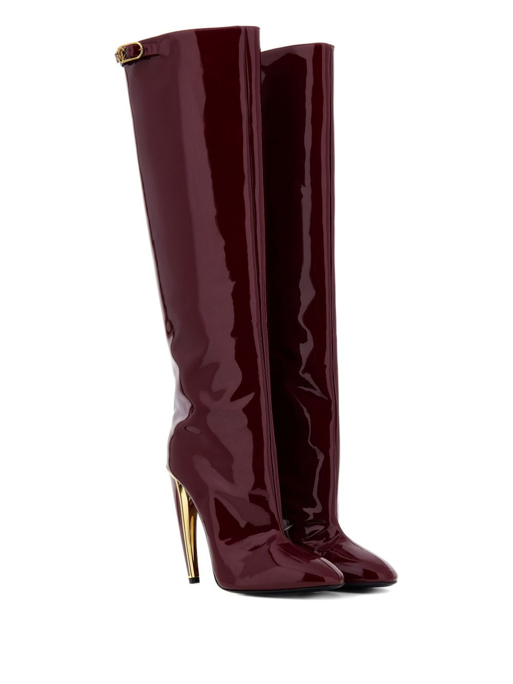 knee-high boots - 2