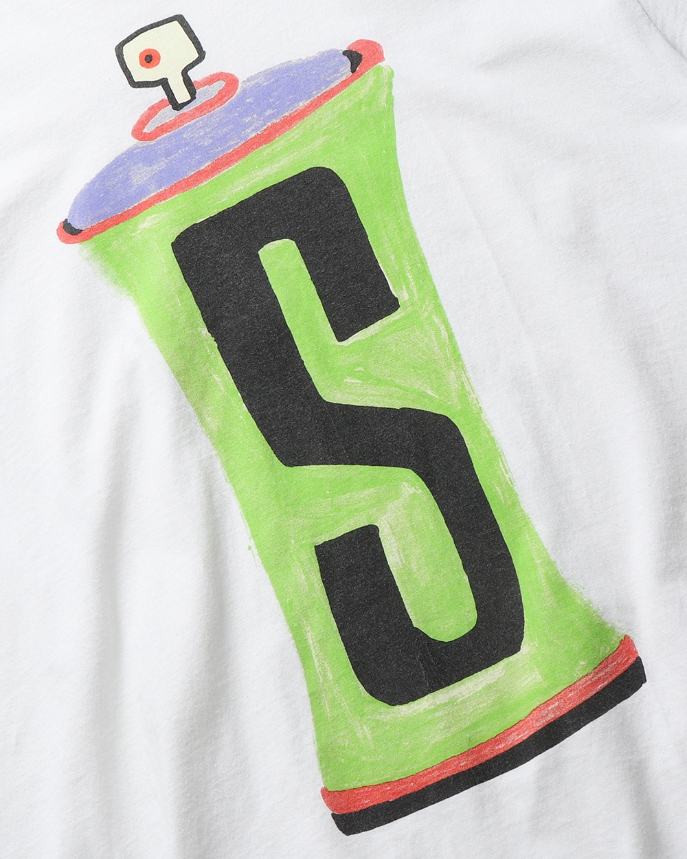STUSSY - 5