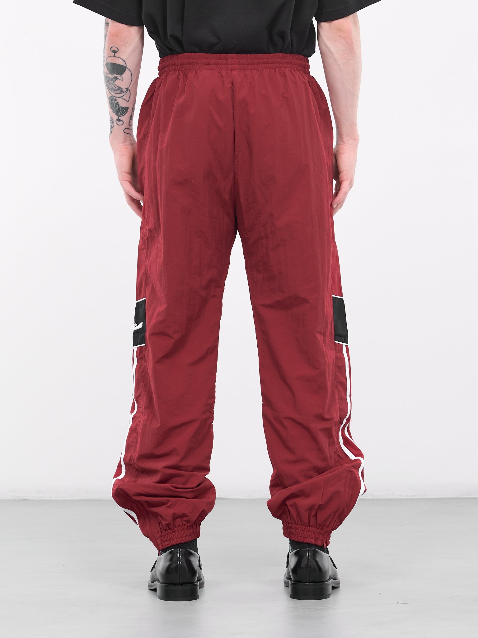 Paneled Track Pants - 3