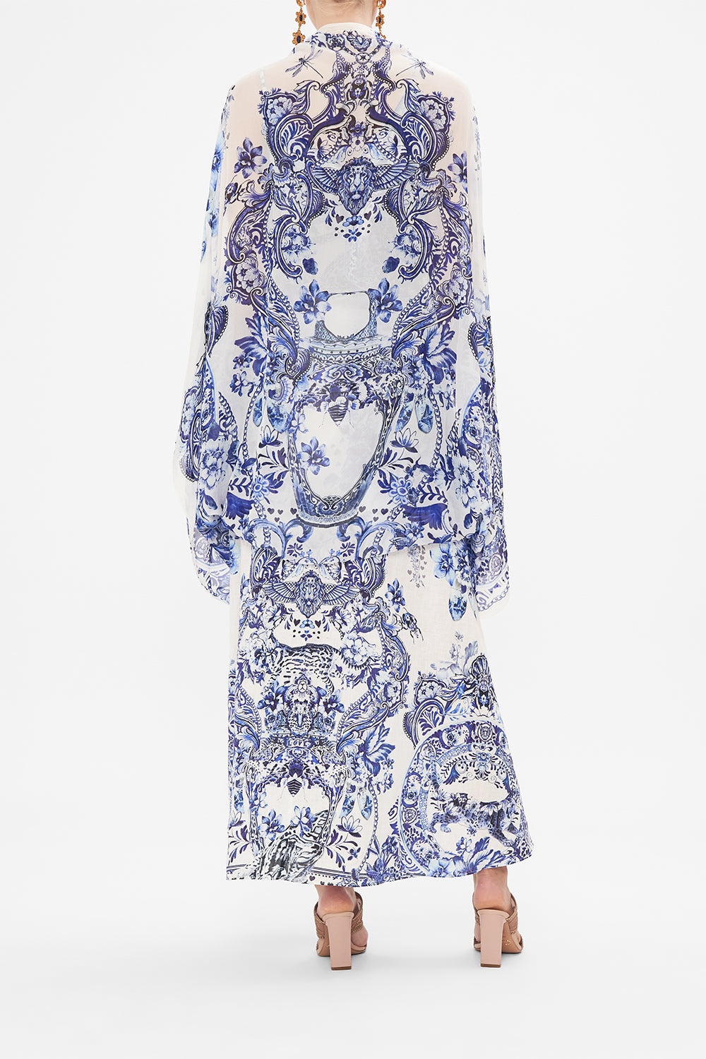 SILK SHRUG - 2