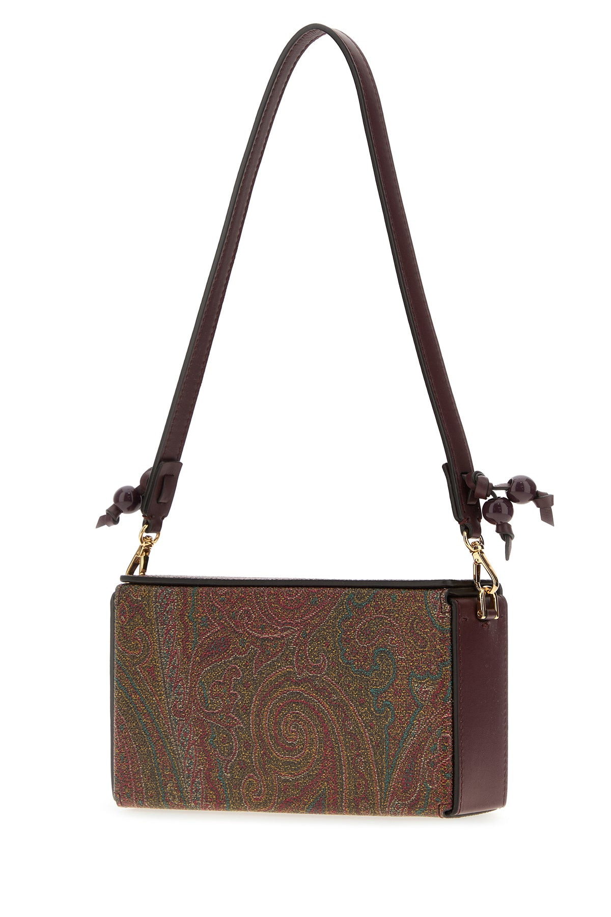 Printed fabric Arnica shoulder bag - 2