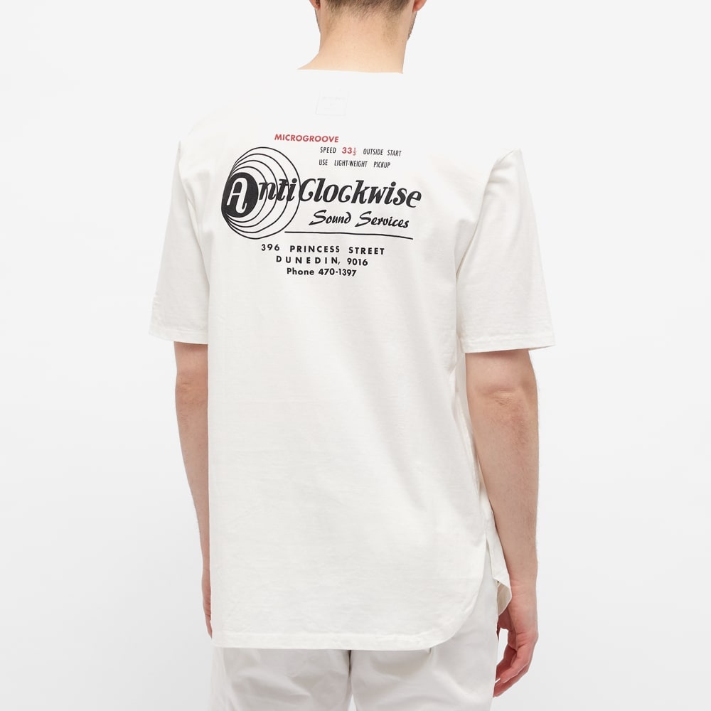 Nonnative Anti Clockwise Dweller Tee - 5