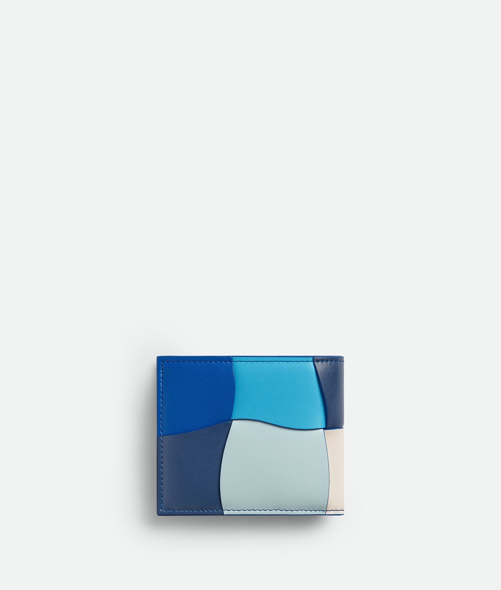Cassette Bi-Fold Wallet With Coin Purse - 3