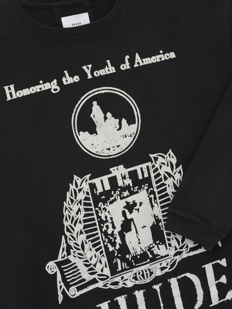 YOUTH OF AMERICA LS TEE 3