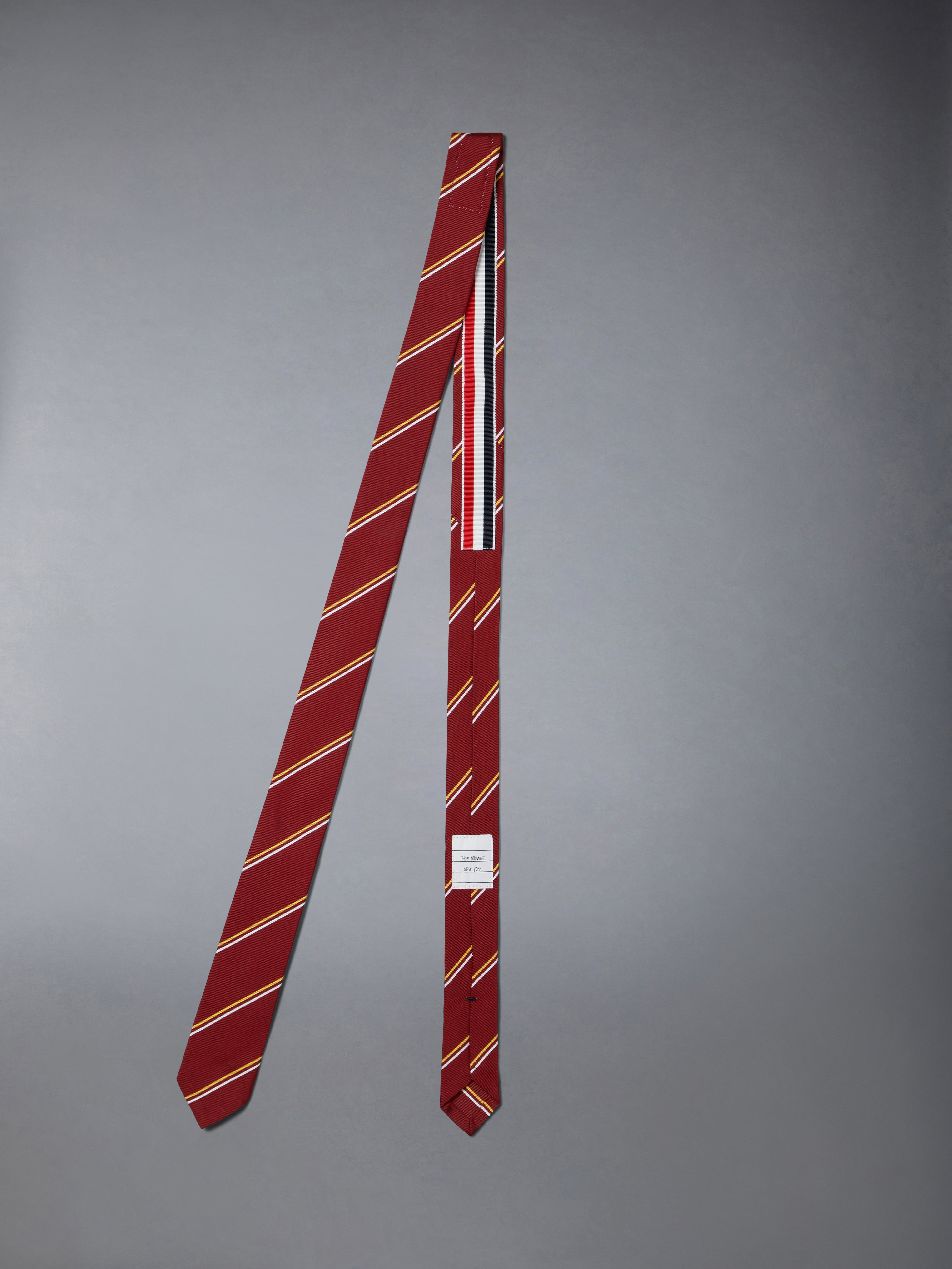 Stripe Mogador Classic Tie - 2